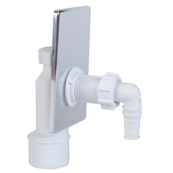 Sifony pro pračky a myčky