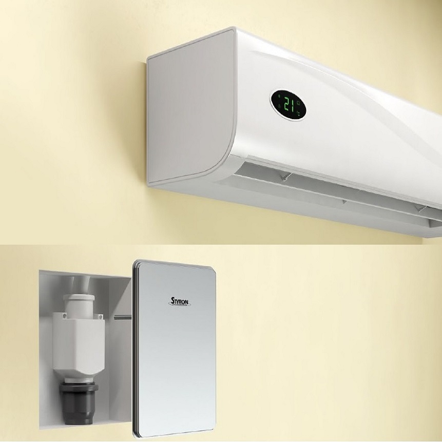 kondenzační sifony