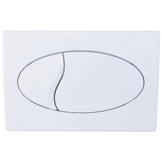 Ovládací tlačítko DUAL oválné