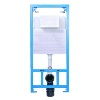 Splachovací nádrž NIAGARA FIX pro sádrokarton