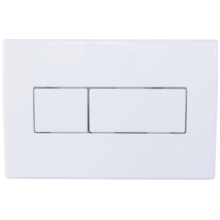 Ovládací tlačítko DUAL hranaté